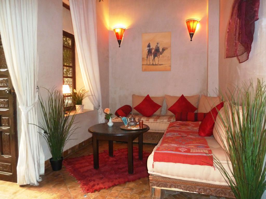 Riad Carina Marrakesh Room photo