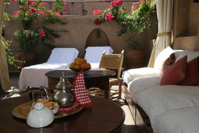 Riad Carina Marrakesh Exterior photo